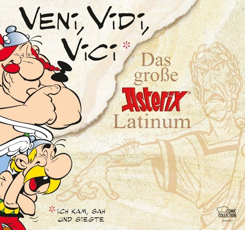 Veni vidi vici das - veni,,