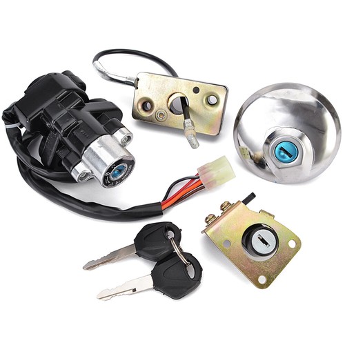Ignition switch gas - cap, set