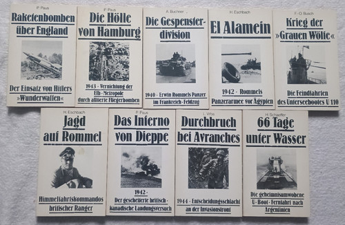 Die deutsche wehrmacht im - 9,