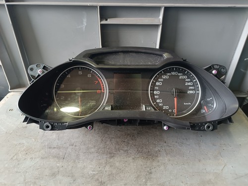 Audi b8 tacho - a4,