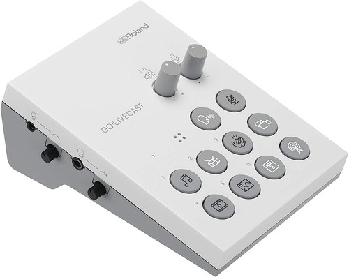 Roland livecast - roland, go:livecast