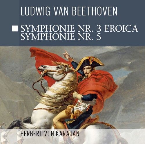 Beethoven sinfonie 3 - cd,