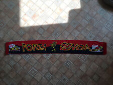 Ultras Genoa FC Seidenschal 