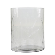 Chic antique windlicht - windlicht, m