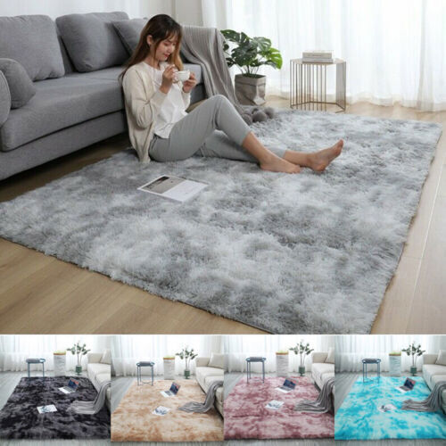 Flauschige soft teppich - flauschige,