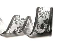 Trauerband 20m x - 0,65€/m),
