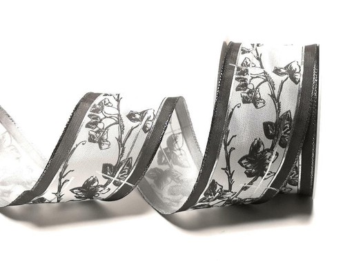 Trauerband 20m x - 0,65€/m),