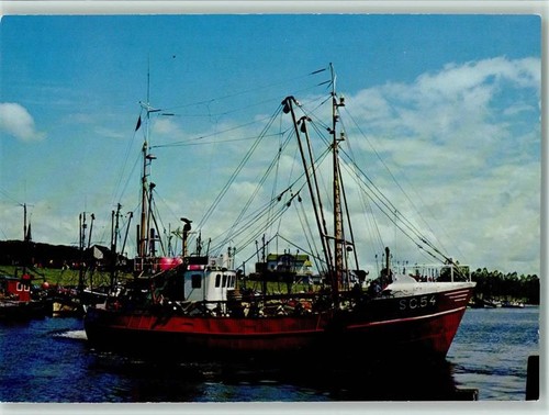 W2242 büsum krabbenfischer - büsum,