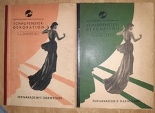 Schaufenster-Dekoration 1+2