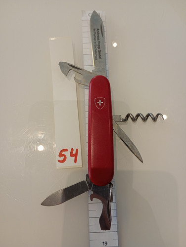 Victorinox officier suisse - officier,