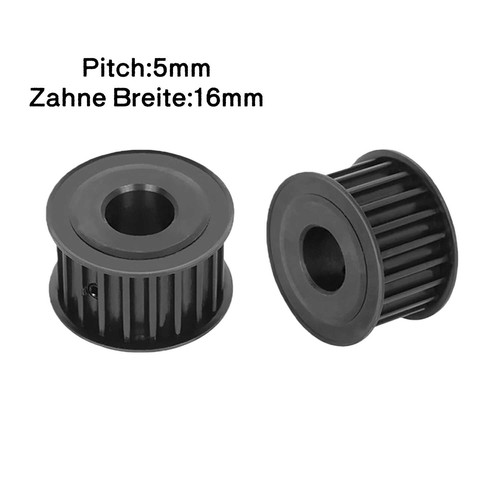 Htd 60zähne - htd-5m, 10-60zähne