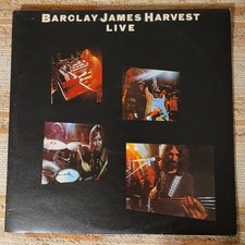 Barclay James Harvest - Live -