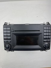 Mercedes W169 A-Kl W245 B-Kl CD-Radio Autoradio A1698705894