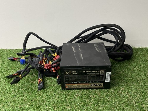 Super flower leadex 650w - flower,