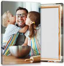 Ihr Foto Auf Leinwand 20X30 Cm SOFORT ONLINE Upload Ihr Eigenes Bild Auf Leinwan