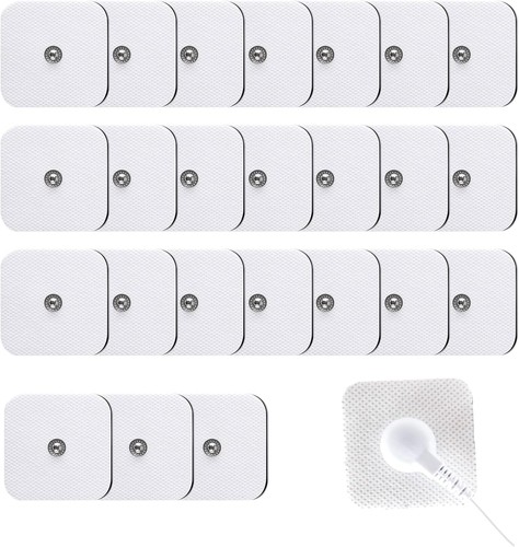 Stück elektroden pads - 12/24,
