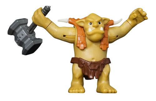 Playmobil troll oger ork - oger,
