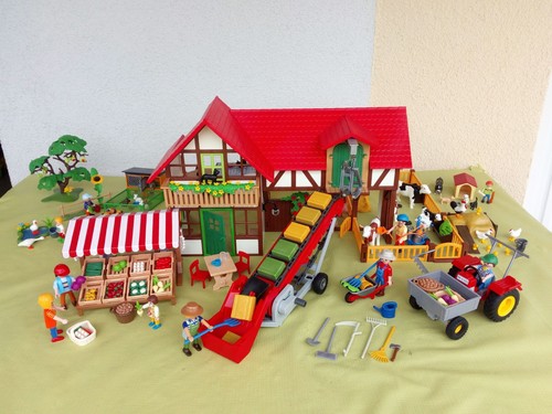 Playmobil großer bauernhof - playmobil,