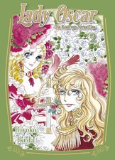 Lady Oscar - Die Rose von Versailles Band 2 (von 9) Panini Manga