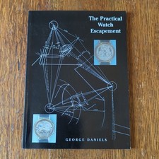 The Practical Watch Escapement