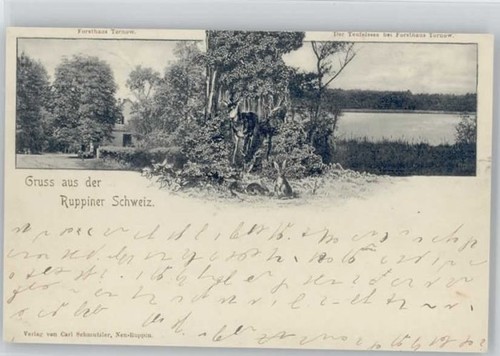 Tornow koenigswusterhausen - ,