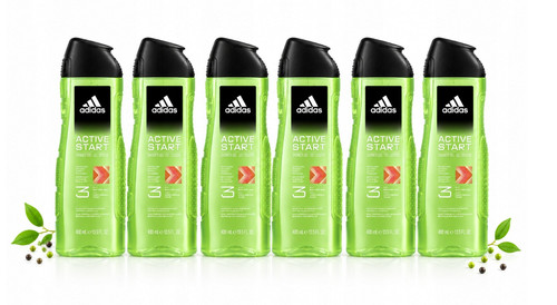 Adidas active start - start, –