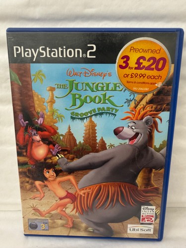 The jungle book groove party - groove,