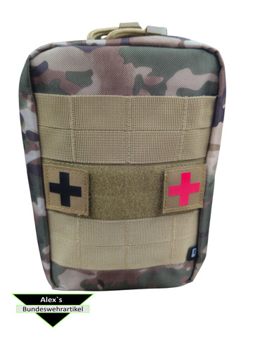 Brandit molle first - molle, aid