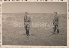 Foto, Wk2, Offizier mit