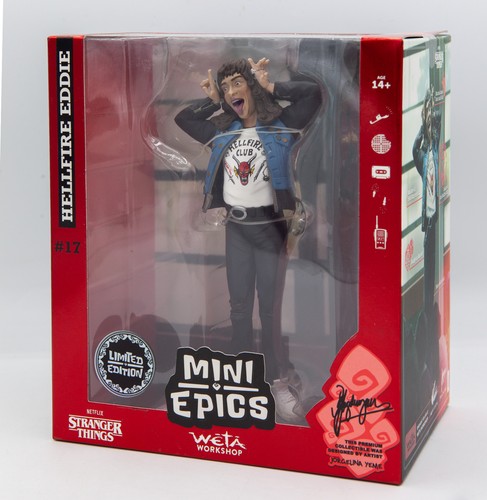 Stranger things mini epics - things,
