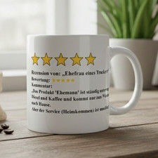 Tasse sterne bewertung - tasse, "5-sterne-bewertung"