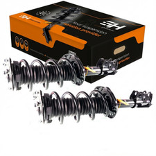 2x Komplett Stoßdämpfer