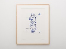 Georg Baselitz - Serpentin -