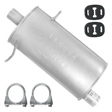 Endschalldämpfer Auspuff