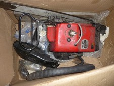 SOLO 611 Motorsäge Kettensäge 45 cm Schwert teilzerlegt als defekt