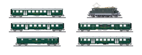 Märklin elektrolok 6 i - elektrolok,