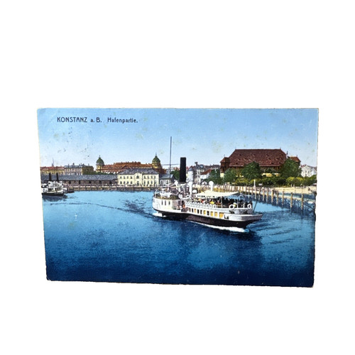 Ansichtskarte postkarte - ansichtskarte,