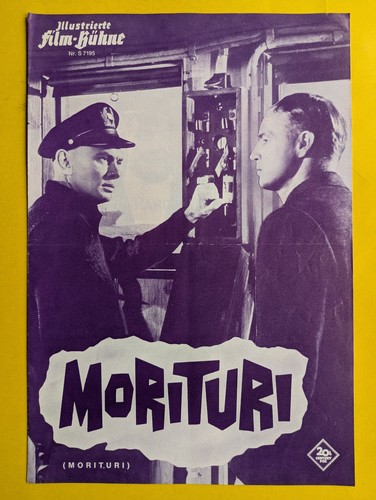 Ifb 7195 morituri - ifb, /