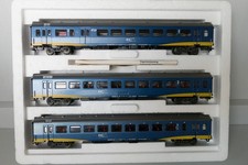 Märklin Spur H0 42643 Schnellzugwagen-Set IC+ der NS 3-teilig in OVP