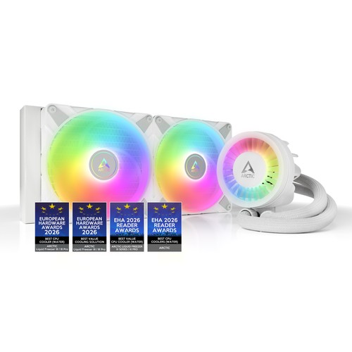 Arctic liquid freezer - arctic,