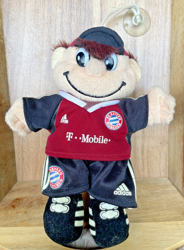 Maskottchen bazi bayern - fc,