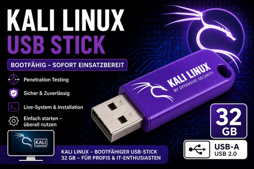 Kali linux bootfähiger - –,