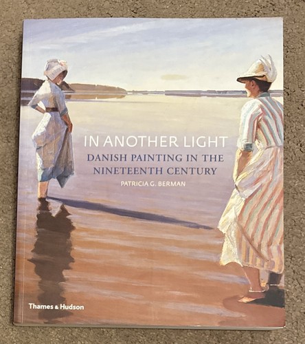 Another light danish - in,