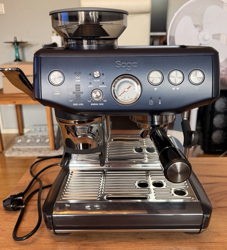 Sage barista express - express, impress