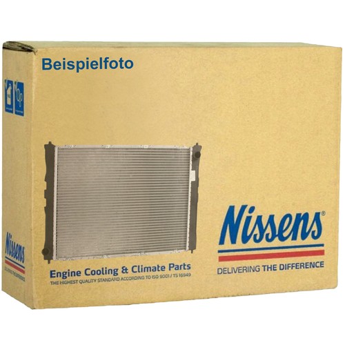 Nissens 648911 motorkühlung - nissens,