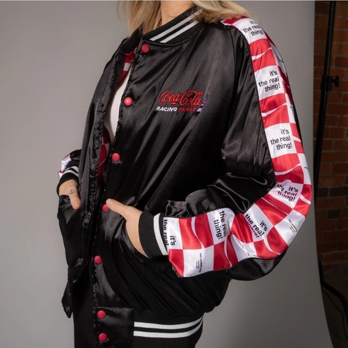 Coca cola jacke racing family - cola,