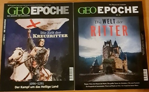 Geo epoche 59 die - x,