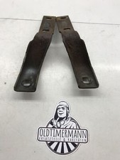 Satz Halter Stoßstange hinten