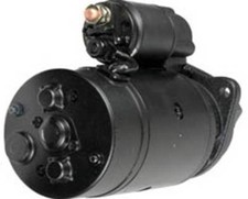 NEW STARTER MOTOR FITS