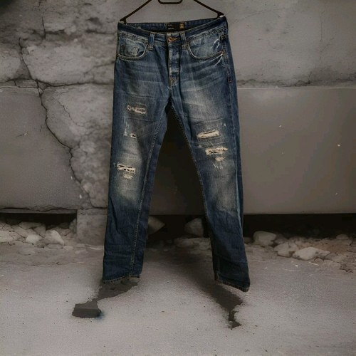 Herren jeans smog 32 - jeans, gr